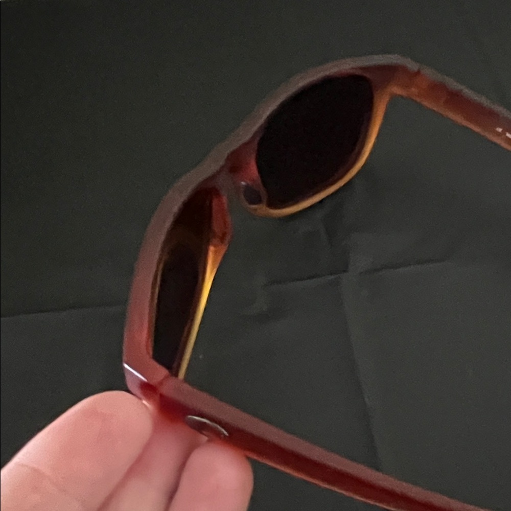 Costa brown and Orange Sunglasses - Picture 8 of 8